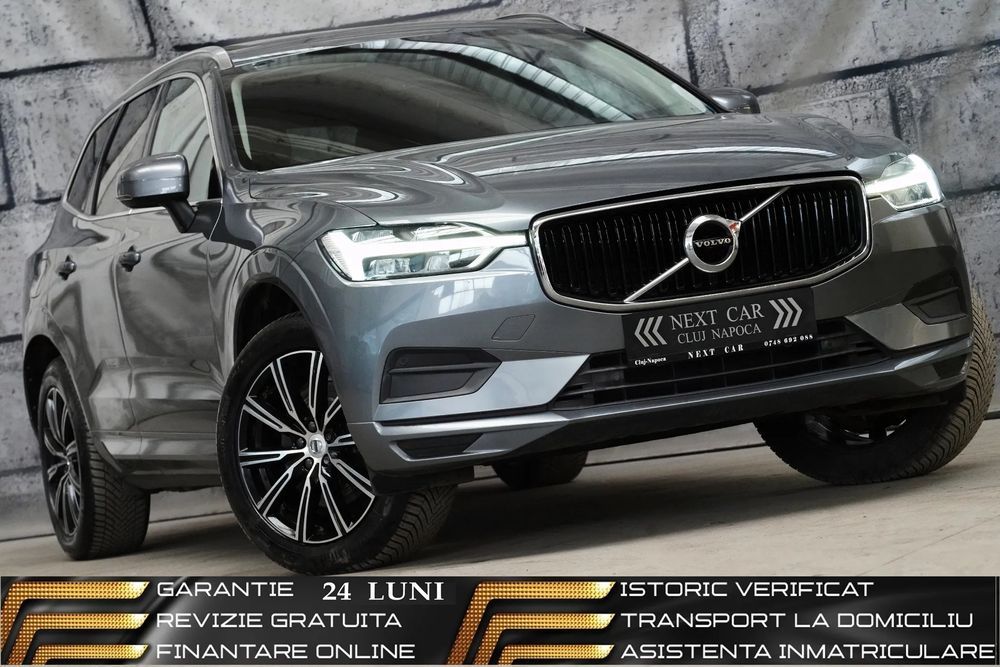 Volvo XC60 B5 D AWD Geartronic Inscription 2019