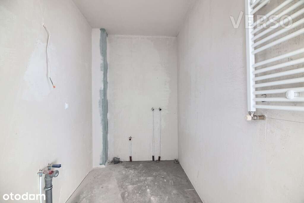 Mieszkanie 2 pokojowe z balkonem, oraz tarasem-9