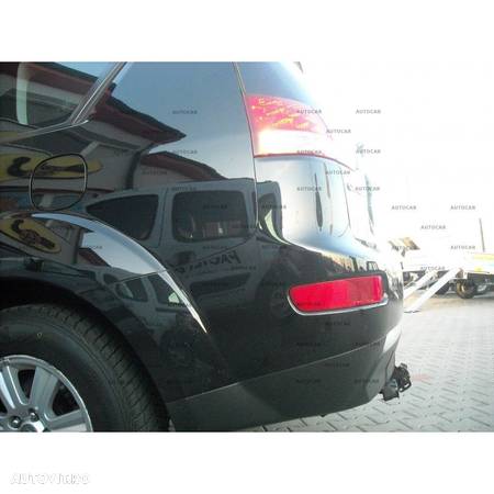 Carlig de remorcare pentru CITROEN C-CROSSER - suv - sistem demontabil automat - 2xxx - din 2007 - 5