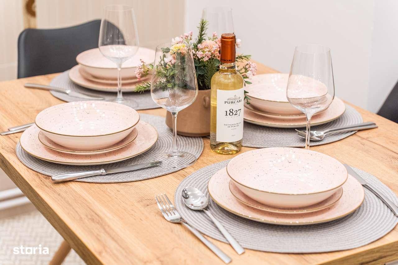 Apartament deosebit in Piata Libertatii etajul 1-16