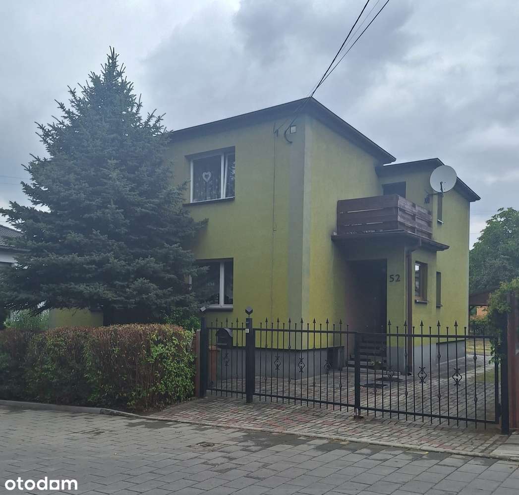 DOM WOLNOSTOJĄCY DO ZAMIESZKANIA RYBNIK CHWAŁOWICE-15