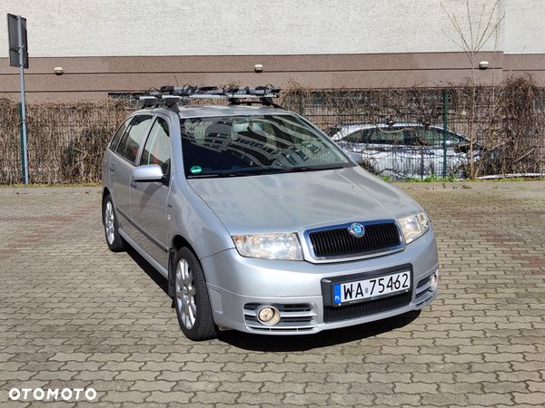 Skoda Fabia 1.4 16V Flash - 1