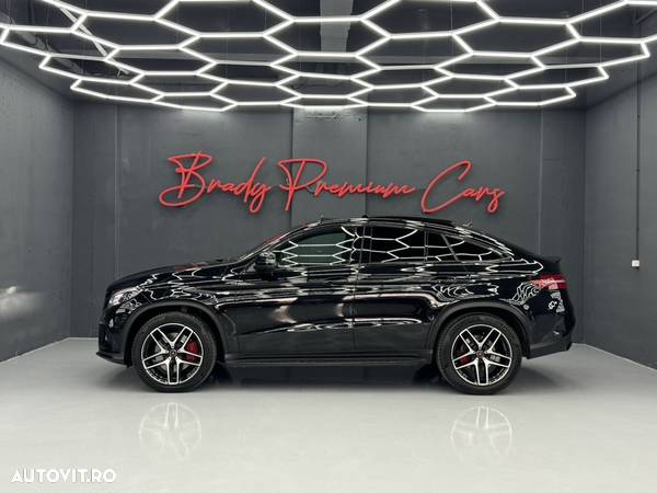 Mercedes-Benz GLE AMG 43 4Matic 9G-TRONIC AMG Line - 2