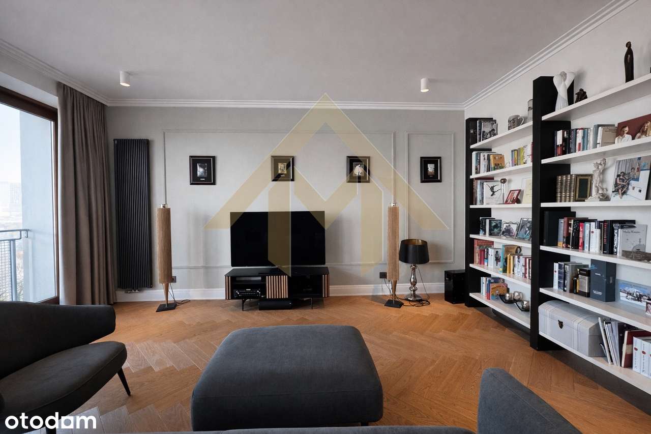 Luksusowy Apartament- Panorama, miejsce garażowe z ładowarką EV-1