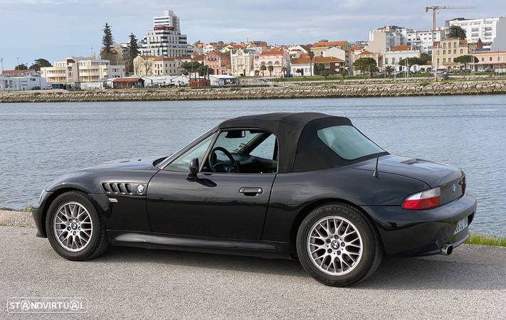 BMW Z3 1.9 - 10