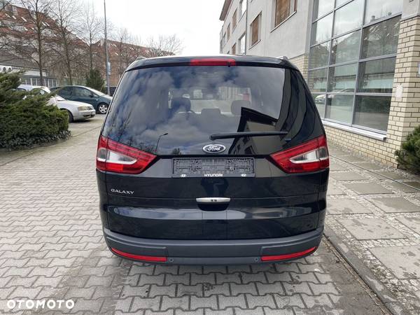 Ford Galaxy 2.0 TDCi Platinium X (Titanium) MPS6 - 7