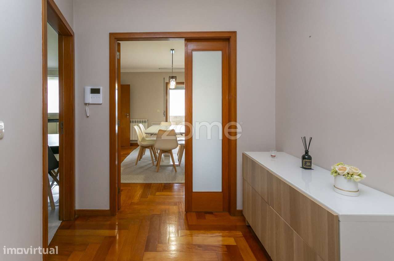 Apartamento T3 Mobilado e Equipado – Custóias, Matosinhos - Grande imagem: 5/43