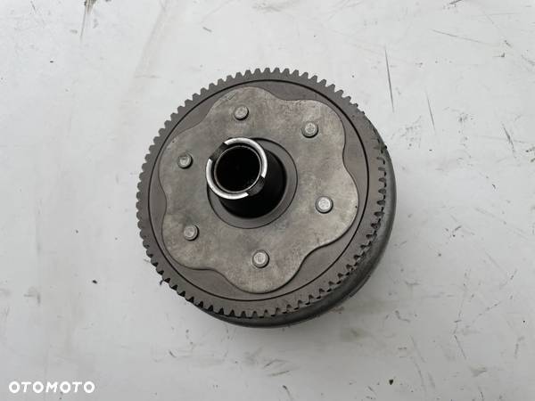 Sprzęgło Kompletne Tarczki Yamaha R125 R-125 - 3