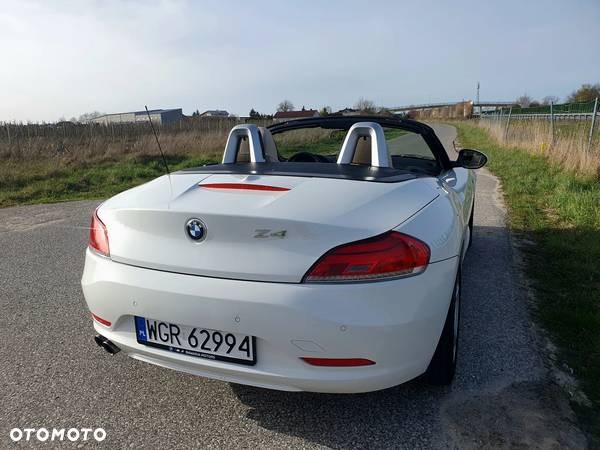 BMW Z4 sDrive28i - 7