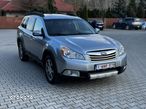 Subaru Outback - 4