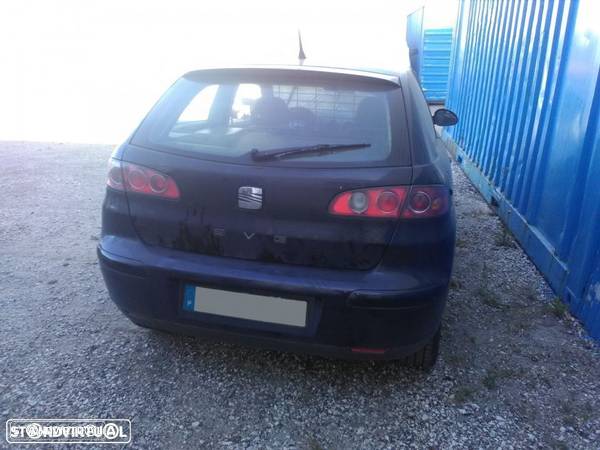 Peças Seat Ibiza 1.4 TDI de 2005 - 1