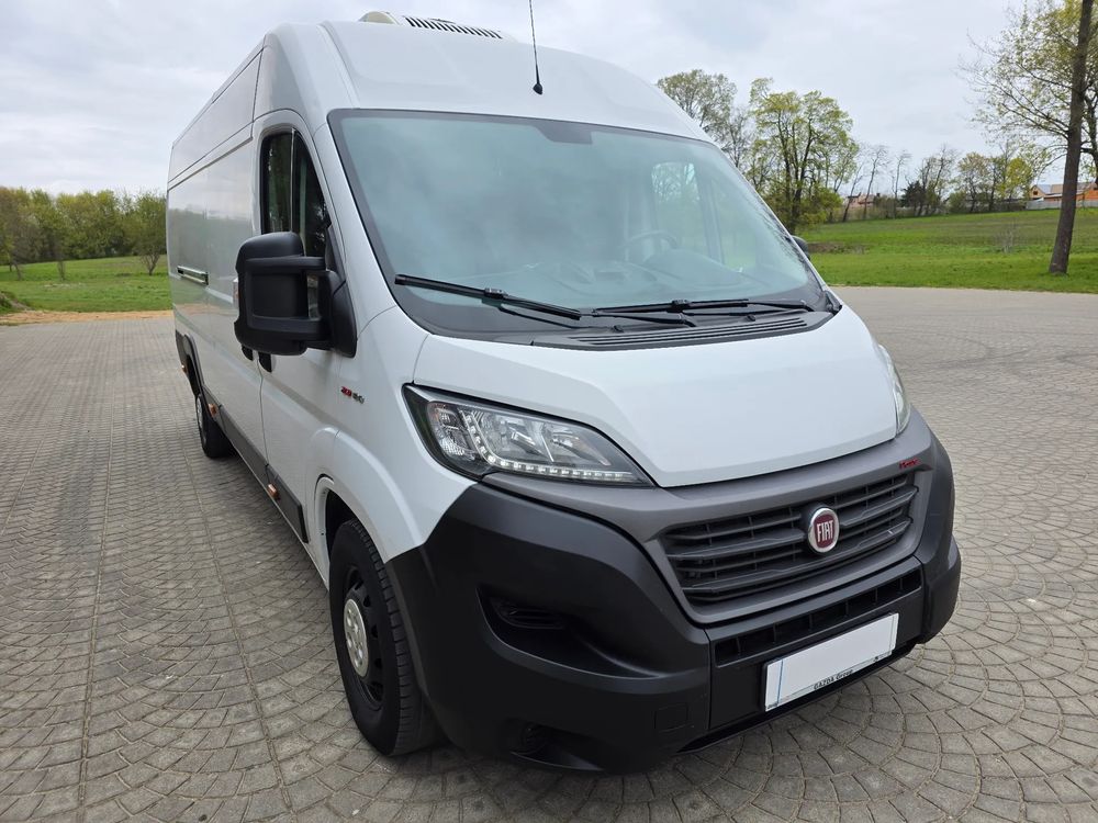 Fiat Ducato 2020