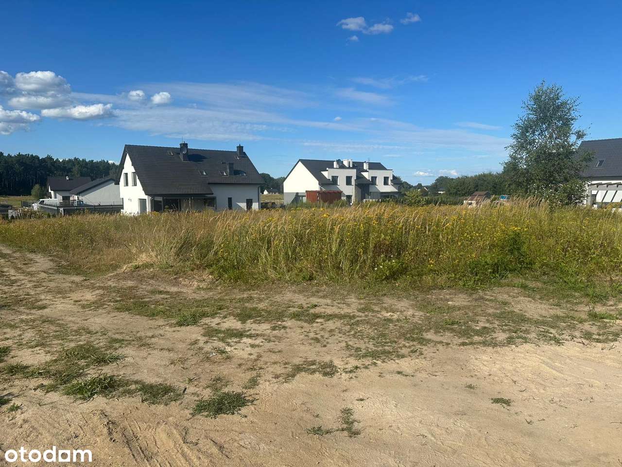 Działka BUDOWLANA z wydanymi warunkami zabudowy! | 919 m2-6