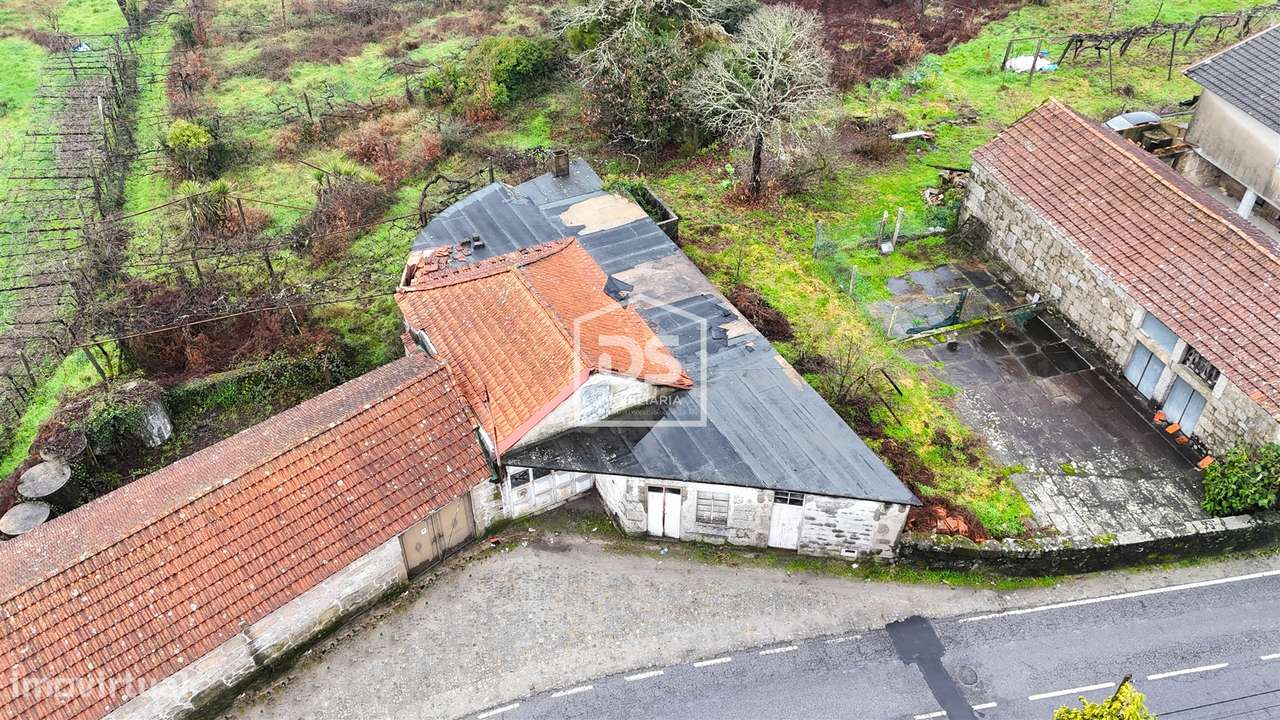 Armazém  Venda em Freamunde,Paços de Ferreira-6