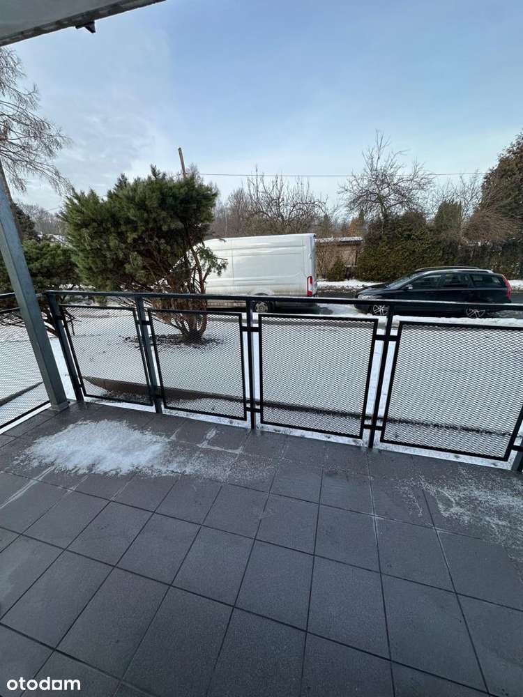 Umeblowany apartament z tarasem i parkingiem!-11