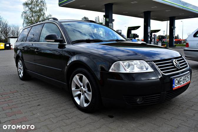 Volkswagen Passat 1.9 TDI Comfortline Tiptr - 13