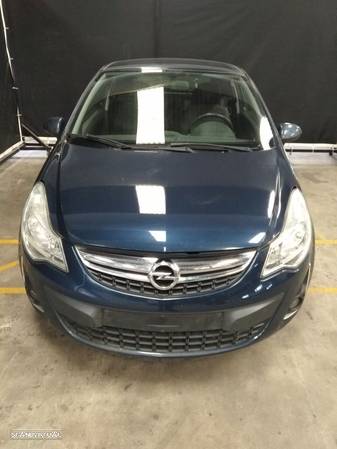 Para Peças Opel Corsa D (S07) - 1