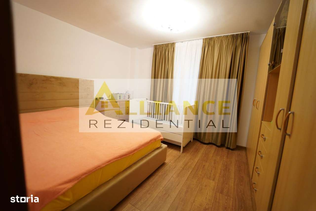Apartament 3 camere – 77 mp – Str. Zizin | Parter-5