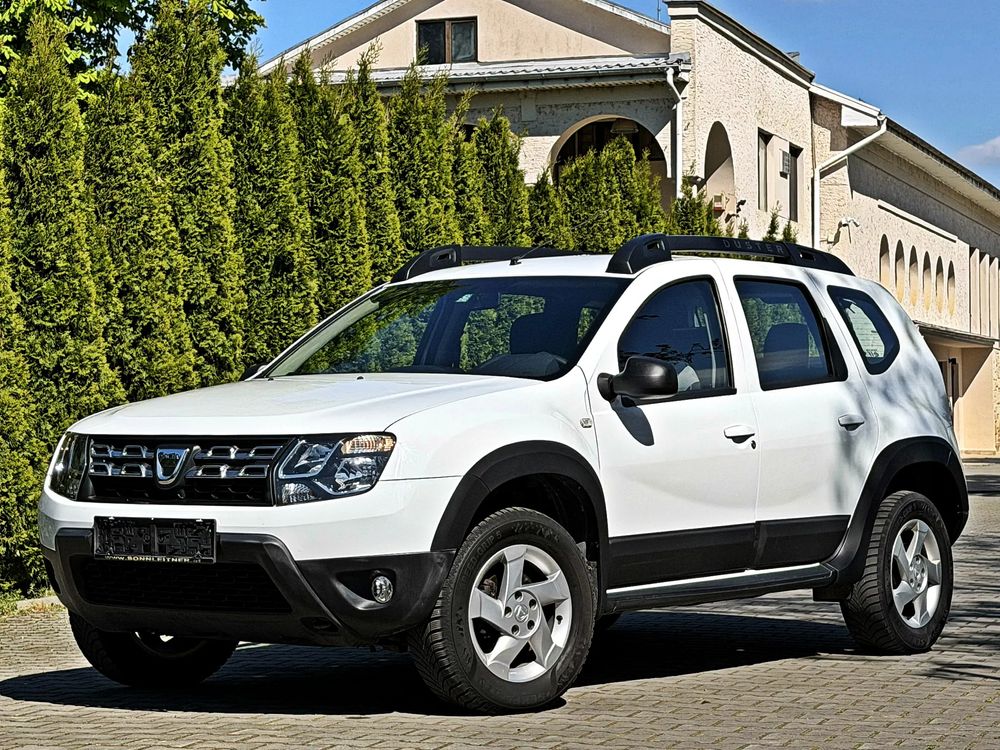 Dacia Duster I [2010 - 2017] 1.6 4x4 Ambiance 2017