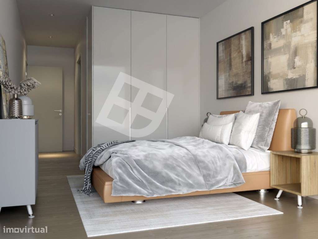 Apartamento T3 Duplex c/ terraços - Centro Ílhavo - Grande imagem: 5/20