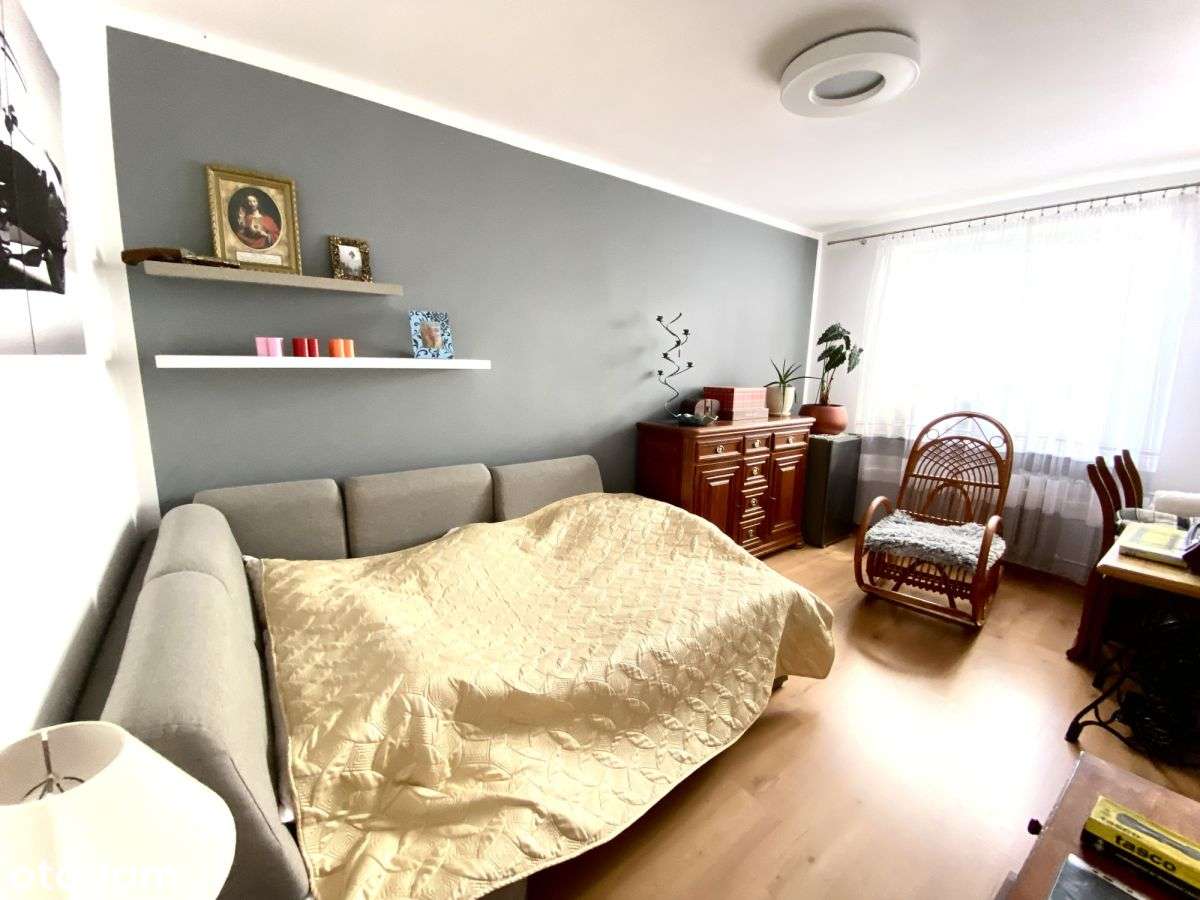 Przytulne 3 - pokojowe mieszkanie na os. Północ-6