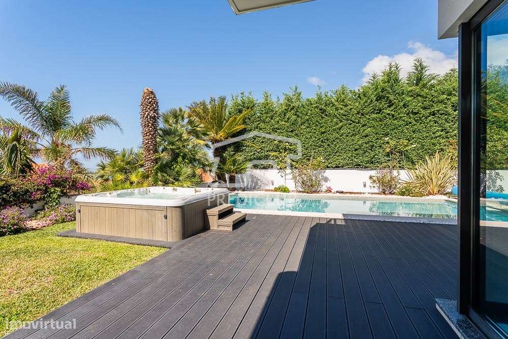 Moradia T5 - São Martinho / Funchal-13