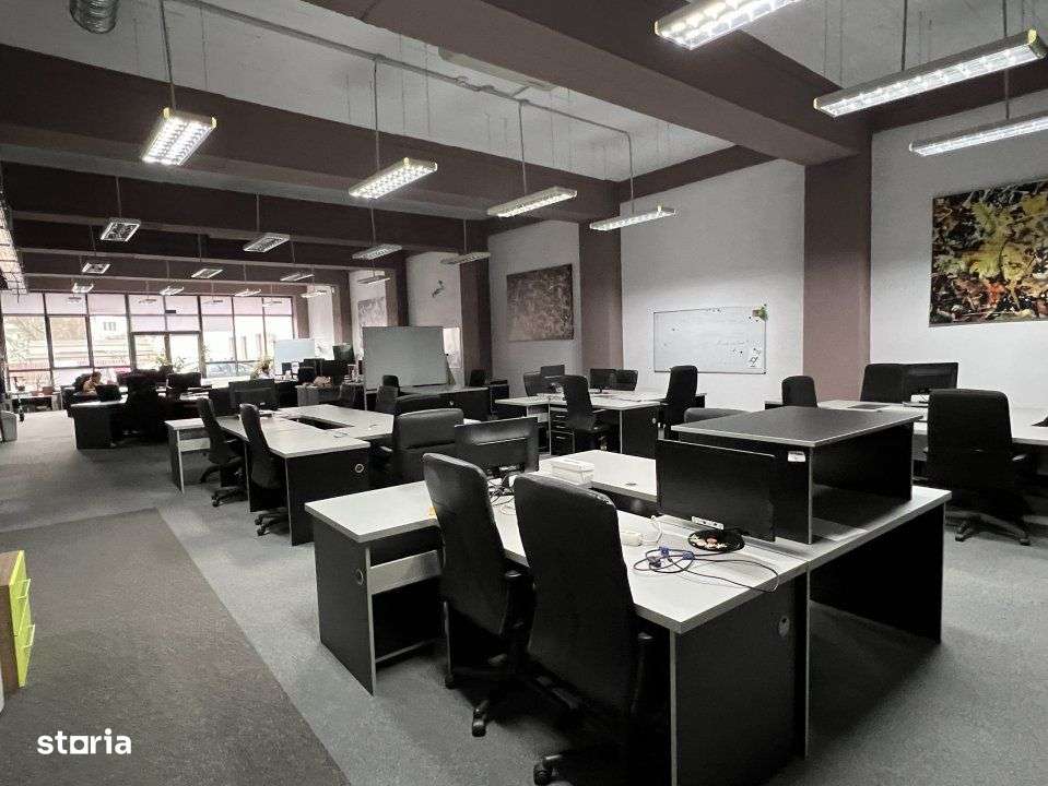 COMISION 0 /Cladire de birouri clasa A/Zona Parcul Central/Centru SPA - Imagine principală: 5/19