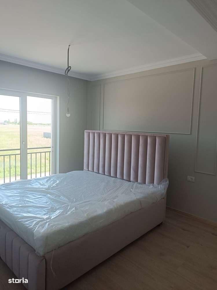 Duplex 4 camere  la asfalt cu toate utilitatile - Sacalaz - Imagine principală: 4/9