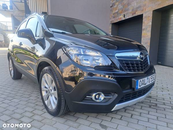 Opel Mokka 1.4 T Cosmo S&S 4x4 - 2