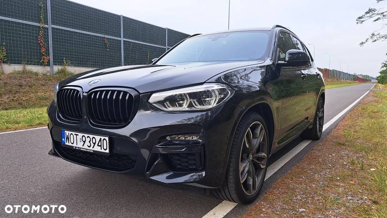 BMW X3 M M40i sport - 3