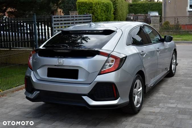 Honda Civic 1.0 i-VTEC Turbo Dynamic Limited Edition - 33