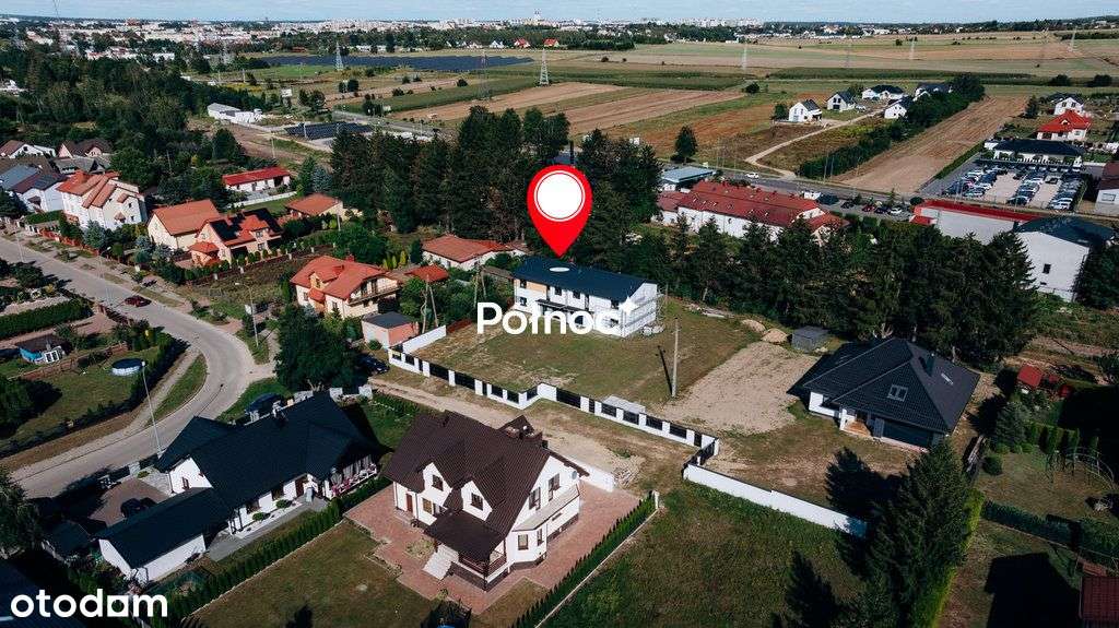 Przestronny dom w Łomży w stanie surowym! - Pełny obrazek: 5/20