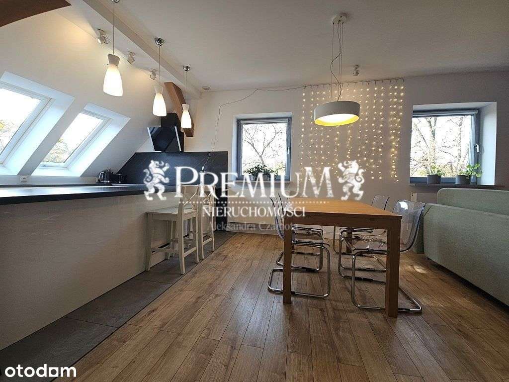 Wyjątkowa oferta-Zalesie-2 mieszkania z ogrodem-5