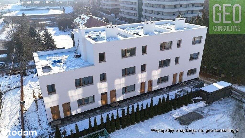 Mieszkanie 105 m2 z garażem! Przy osiedlu Ozon-4