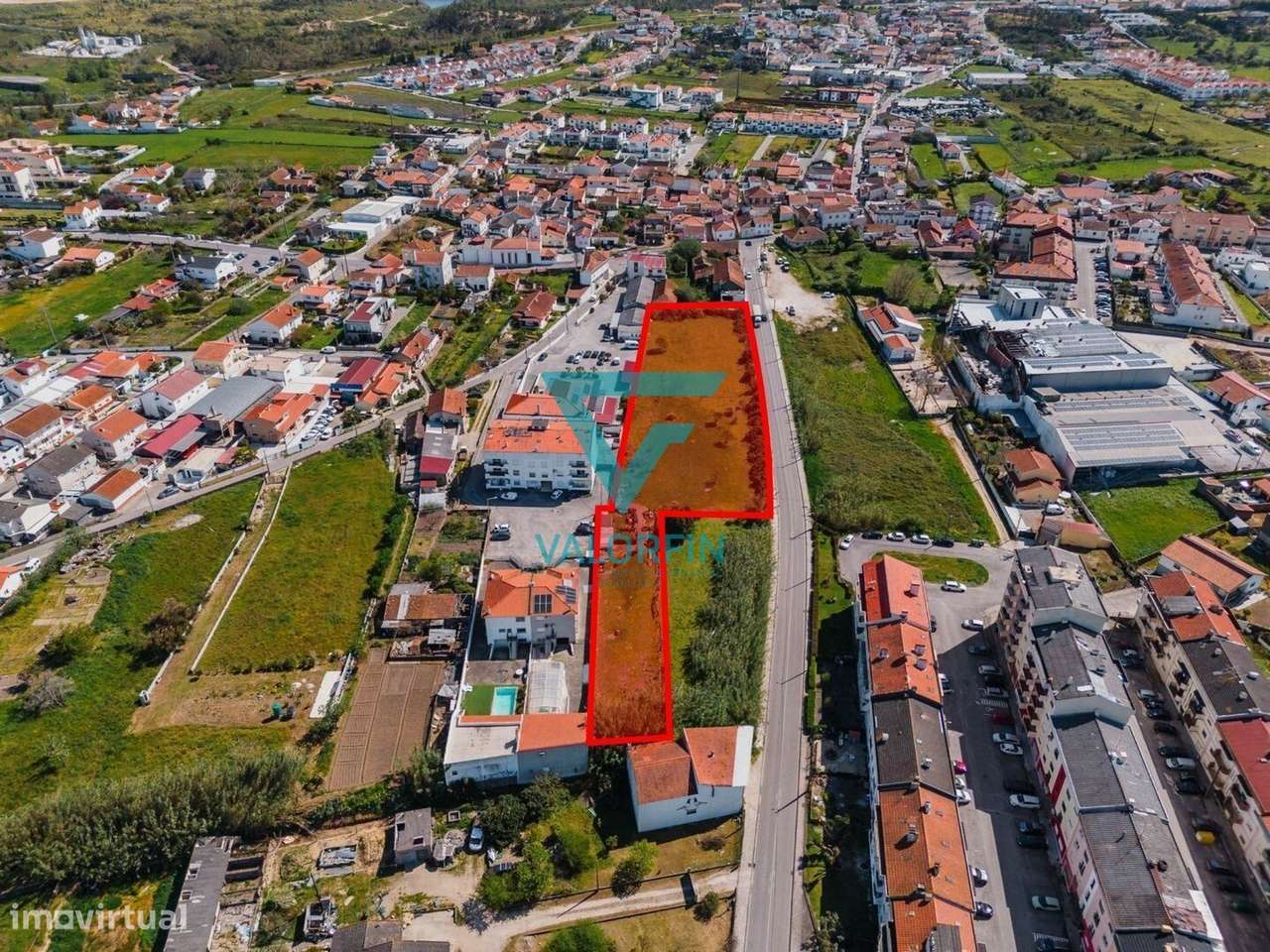 TERRENO COM 5.400m² GÂNDARA | LEIRIA-9