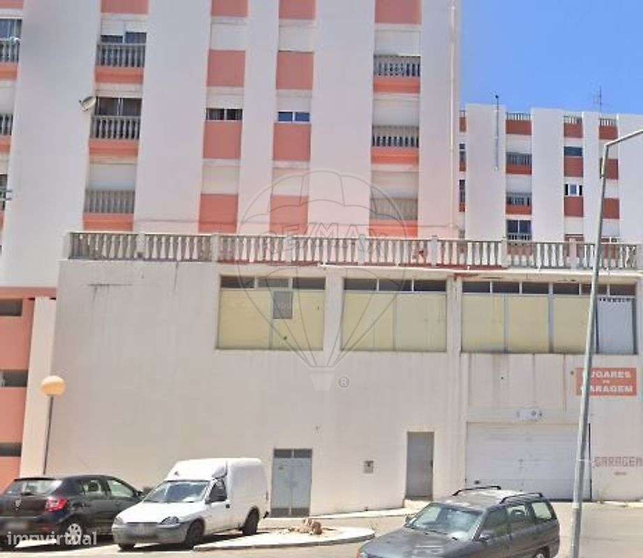 Garagem  para arrendamento - Grande imagem: 4/4