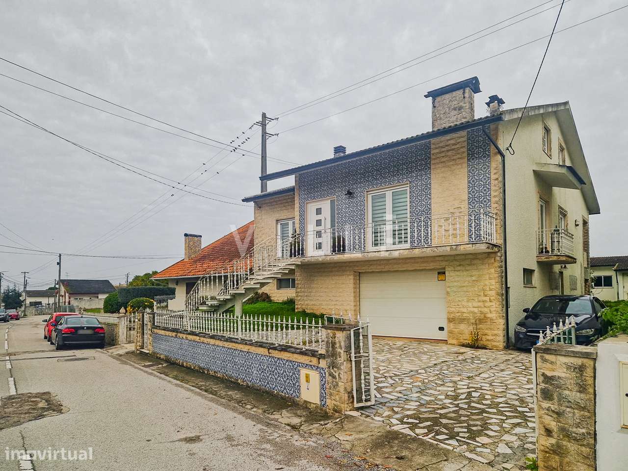 Moradia Isolada Renovada T3 com anexos e quintal-27