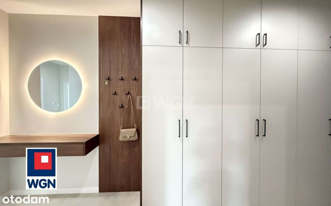 Salon z aneksem + 3 sypialnie | 66,3m | 1 piętro-3