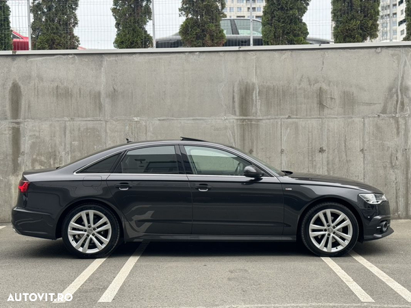 Audi A6 2.0 TDI quattro S tronic - 12