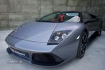 Lamborghini Murcielago LP640 E-Gear Roadster - 12