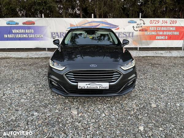 Ford Mondeo 1.5 EcoBoost Start-Stopp Titanium - 9