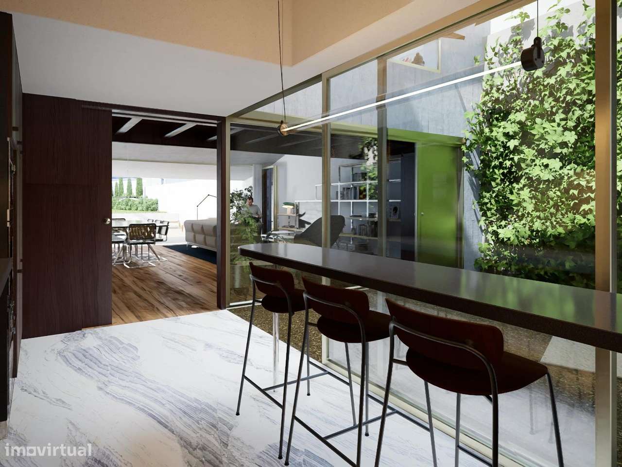 Moradia Centro Póvoa de Varzim - Com Projeto Aprovado-7