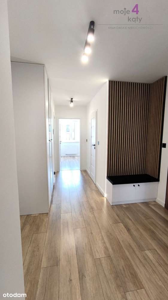 Złocień, nowe, 3 pokoje-9