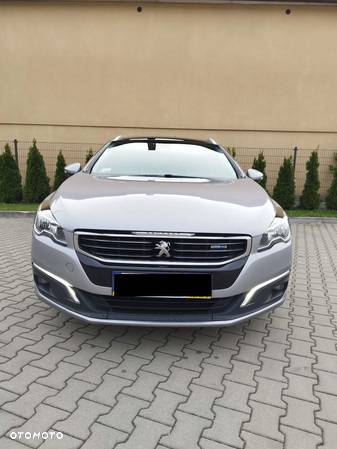 Peugeot 508 SW BlueHDi 180 EAT6 Stop&Start Allure - 12