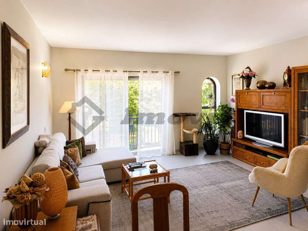 Apartamento T3 localizado na Vila de Almodôvar-3