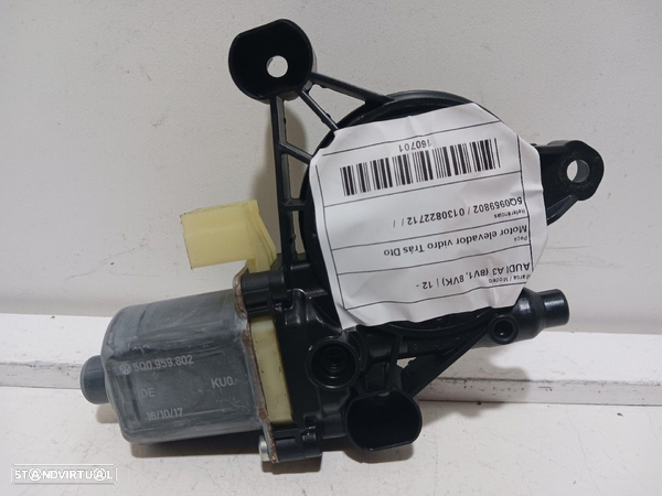 Motor Elevador Vidro Trás Dto Audi A3 (8V1, 8Vk) - 1