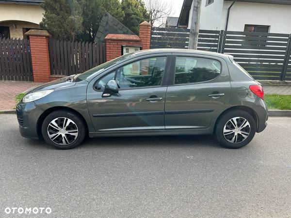 Peugeot 207 1.4 HDi Active - 8