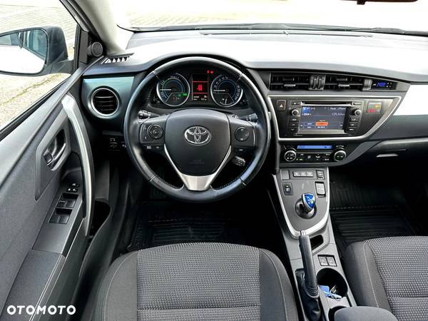 Toyota Auris 1.8 VVT-i Hybrid Automatik Design Edition - 20