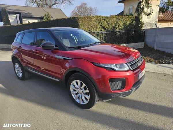 Land Rover Range Rover Evoque - 2