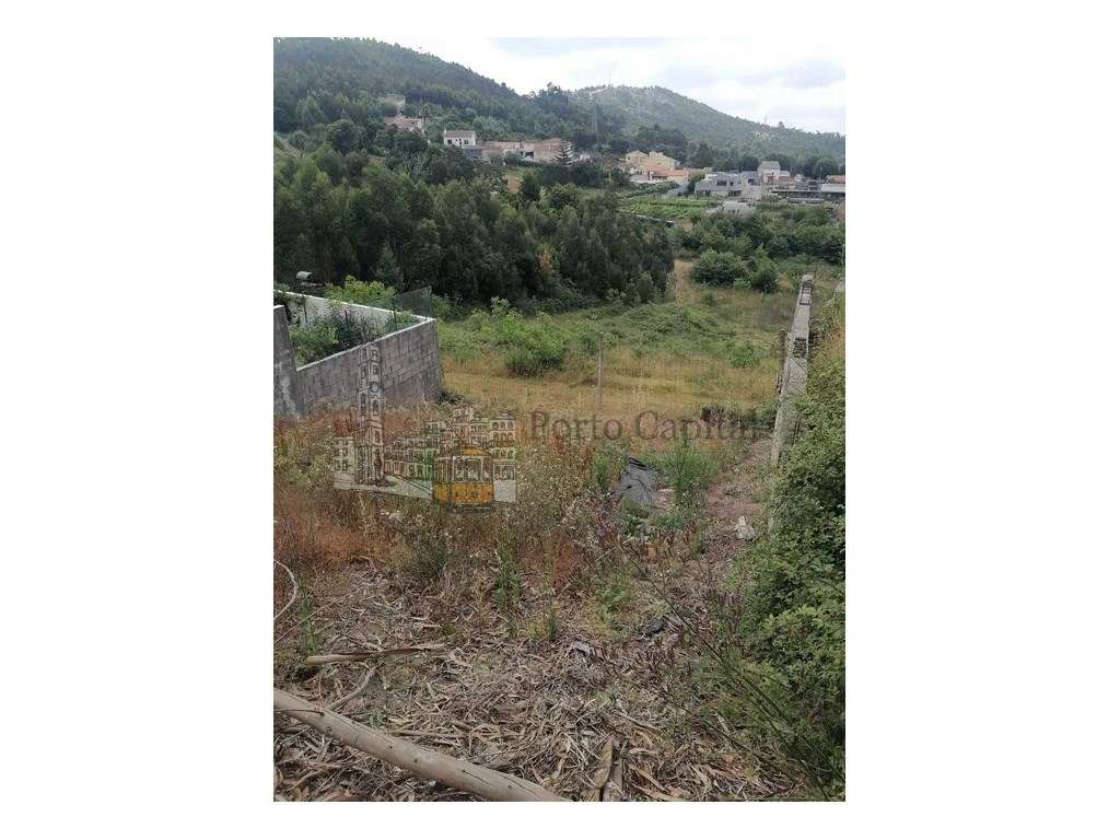 EXCELENTE TERRENO PARA VENDA EM FÂNZERES - Grande imagem: 4/20